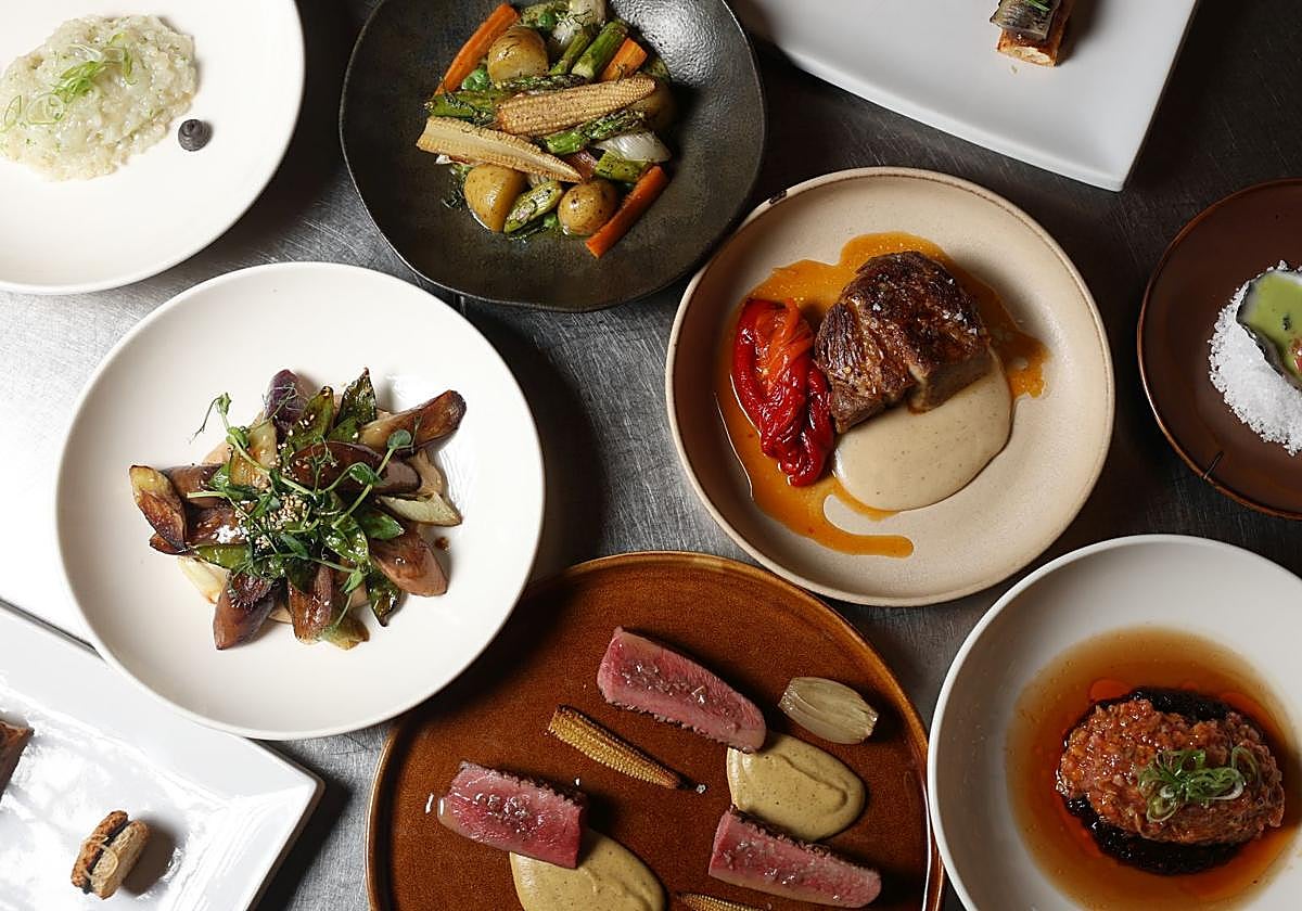 El Taller, redefining fine dining with a fire-free kitchen focused on ...